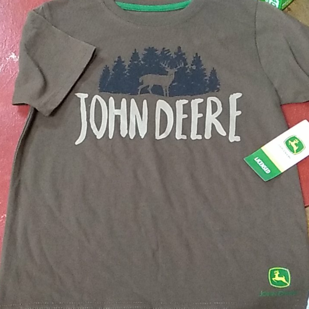 John Deere  Shirt